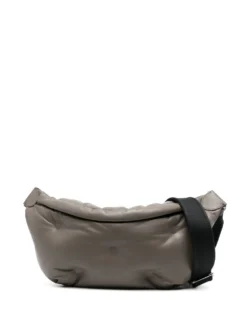 Homme Maison Margiela Ceinture à Design Matelassé