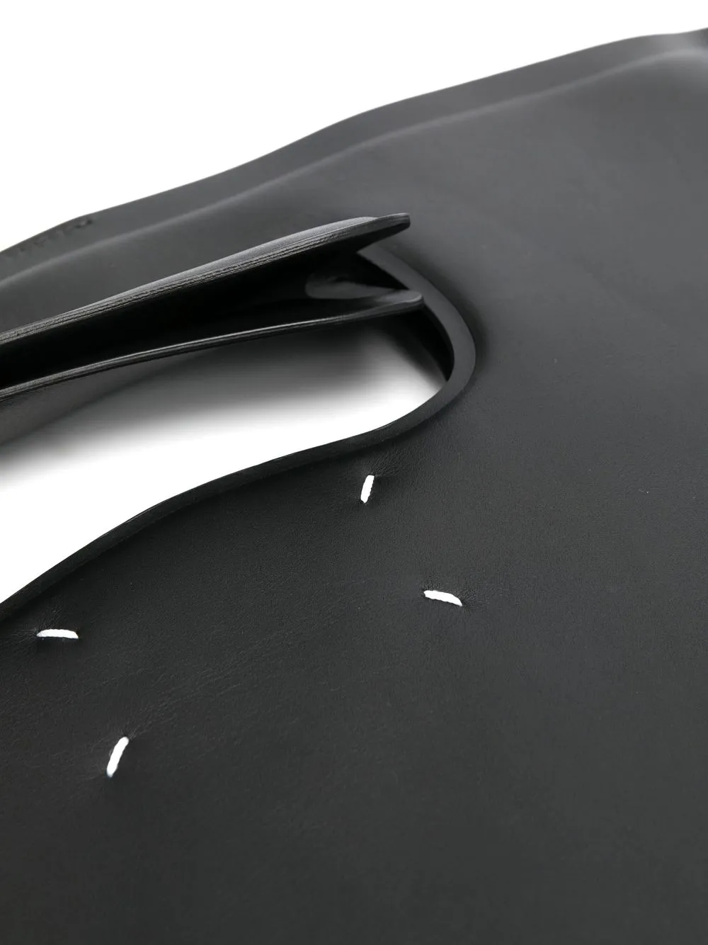 Homme Maison Margiela Sac Cabas à Motif Tabi Embossé 4 Homme Maison Margiela Sac Cabas à Motif Tabi Embossé – Image 4