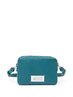 Homme Maison Margiela Sac Porté épaule En Cuir à Patch Logo -Épure Mode Promos Boutique 18439249 45067793 1000