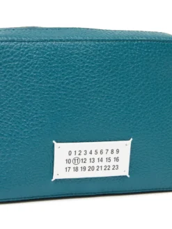 Homme Maison Margiela Sac Porté épaule En Cuir à Patch Logo -Épure Mode Promos Boutique 18439249 45067794 1000