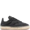 Femme Maison Margiela Baskets Replica Canvas Espadrille
