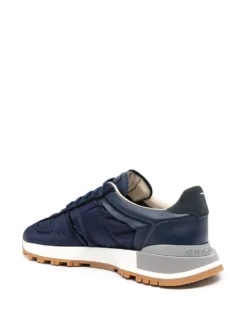 Homme Maison Margiela Baskets En Cuir à Design à Empiècements 6 Homme Maison Margiela Baskets En Cuir à Design à Empiècements -Épure Mode Promos Boutique 18440073 42689243 1000