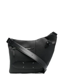 Homme Maison Margiela Sac Porté épaule à Design Asymétrique