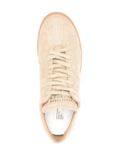 Femme Maison Margiela Baskets à Design Tressé 7 Femme Maison Margiela Baskets à Design Tressé -Épure Mode Promos Boutique 18441053 40639486 1000