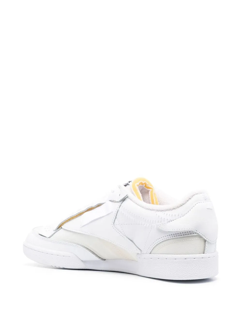 Homme Maison Margiela X Reebok Baskets Club C 85 3 Homme Maison Margiela X Reebok Baskets Club C 85 – Image 3