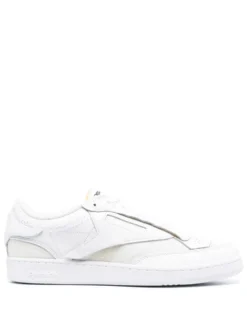 Homme Maison Margiela X Reebok Baskets Club C 85