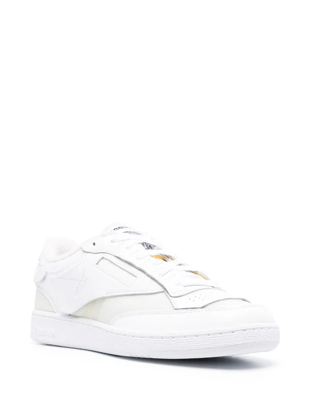 Homme Maison Margiela X Reebok Baskets Club C 85 2 Homme Maison Margiela X Reebok Baskets Club C 85 – Image 2