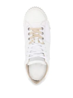 Homme Maison Margiela Baskets à Design Colour Block 7 Homme Maison Margiela Baskets à Design Colour Block -Épure Mode Promos Boutique 18441641 42383966 1000