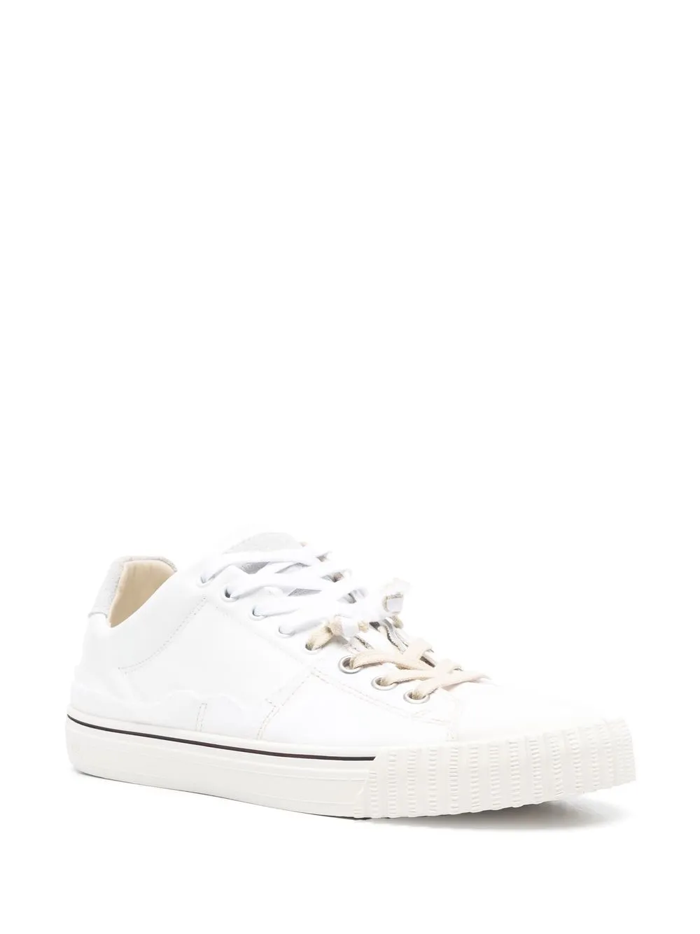 Homme Maison Margiela Baskets à Design Colour Block 2 Homme Maison Margiela Baskets à Design Colour Block – Image 2