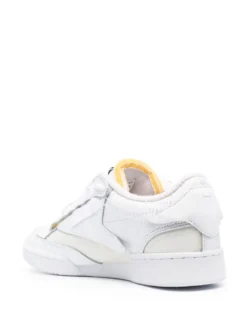 Femme Maison Margiela X Reebok Baskets à Patch Logo -Épure Mode Promos Boutique 18441650 41557770 1000