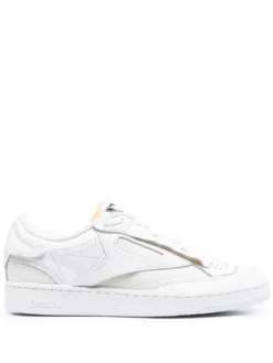 Femme Maison Margiela X Reebok Baskets à Patch Logo