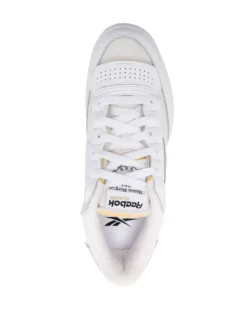 Femme Maison Margiela X Reebok Baskets à Patch Logo -Épure Mode Promos Boutique 18441650 41561022 1000