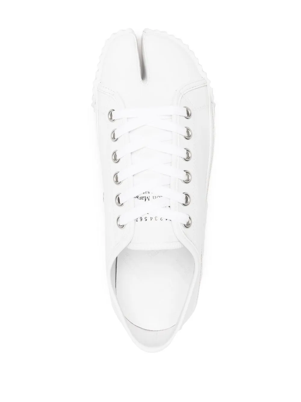 Homme Maison Margiela Baskets à Bout Tabi 4 Homme Maison Margiela Baskets à Bout Tabi – Image 4