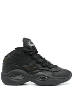 Homme Maison Margiela X Reebok Baskets Mi-montantes Question Memory Of