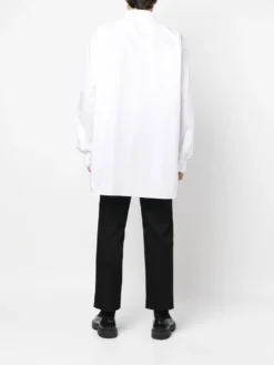 Homme Maison Margiela Chemise Oversize à Manches Longues 10 Homme Maison Margiela Chemise Oversize à Manches Longues -Épure Mode Promos Boutique 18584135 40552397 1000