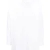 Homme Maison Margiela Chemise Oversize à Manches Longues
