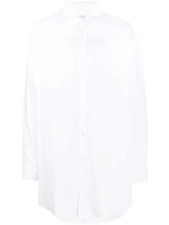 Homme Maison Margiela Chemise Oversize à Manches Longues