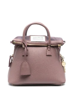 Homme Maison Margiela Sac Cabas 5AC En Cuir -Épure Mode Promos Boutique 18692695 42125445 1000