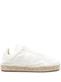 Femme Maison Margiela Espadrilles à Lacets