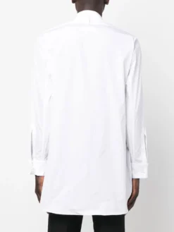 Homme Maison Margiela Chemise à Boutons Contrastants -Épure Mode Promos Boutique 18727042 40530558 1000