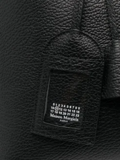 Homme Maison Margiela Sac Cabas En Cuir -Épure Mode Promos Boutique 18734294 40733868 1000