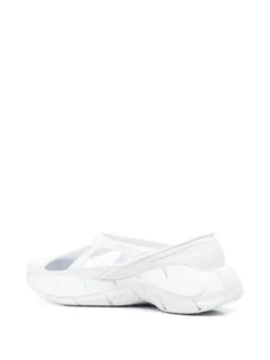 Femme Maison Margiela Baskets à Détails De Découpes -Épure Mode Promos Boutique 18746492 40563409 1000