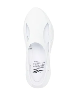 Femme Maison Margiela Baskets à Détails De Découpes -Épure Mode Promos Boutique 18746492 40637246 1000