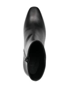 Femme MM6 Maison Margiela Bottines à Coutures Contrastantes 80 Mm 7 Femme MM6 Maison Margiela Bottines à Coutures Contrastantes 80 Mm -Épure Mode Promos Boutique 18750497 40554040 1000