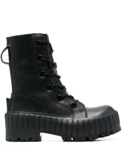 Femme MM6 Maison Margiela Bottines à Plateforme