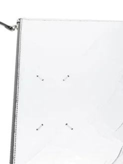 Homme Maison Margiela Pochette à Détails De Coutures -Épure Mode Promos Boutique 18765163 40660942 1000