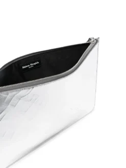 Homme Maison Margiela Pochette à Détails De Coutures -Épure Mode Promos Boutique 18765163 40664083 1000