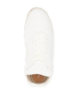 Homme Maison Margiela Baskets Lacées à Bords Francs 7 Homme Maison Margiela Baskets Lacées à Bords Francs -Épure Mode Promos Boutique 18781863 40664632 1000