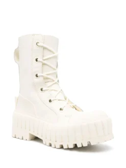 Femme MM6 Maison Margiela Bottines à Lacets 5 Femme MM6 Maison Margiela Bottines à Lacets -Épure Mode Promos Boutique 18801914 40823181 1000