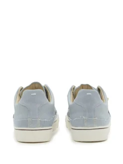 Femme Maison Margiela Baskets Bicolores à Lacets 8 Femme Maison Margiela Baskets Bicolores à Lacets -Épure Mode Promos Boutique 18882643 42418080 1000