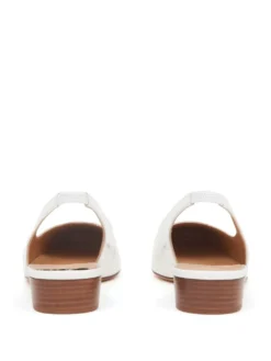 Femme Maison Margiela Ballerines à Petit Talon -Épure Mode Promos Boutique 18882846 42416919 1000