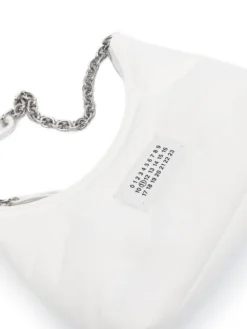 Homme Maison Margiela Mini Sac Porté épaule Glam Slam -Épure Mode Promos Boutique 18882856 44757140 1000