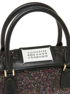 Homme Maison Margiela Sac Porté épaule à Paillettes -Épure Mode Promos Boutique 18882942 43392832 1000