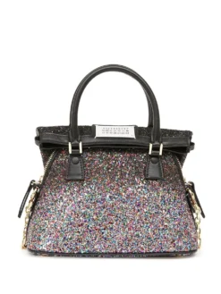 Homme Maison Margiela Sac Porté épaule à Paillettes