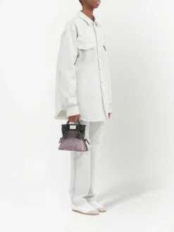 Homme Maison Margiela Sac Porté épaule à Paillettes -Épure Mode Promos Boutique 18882942 43393550 1000