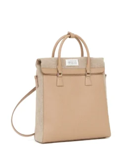 Homme Maison Margiela Grand Sac Cabas 5AC -Épure Mode Promos Boutique 18883449 43410047 1000