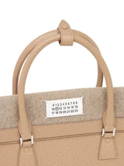 Homme Maison Margiela Grand Sac Cabas 5AC -Épure Mode Promos Boutique 18883449 43410050 1000