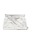 Homme Maison Margiela Sac Porté épaule Métallisé