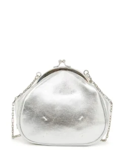 Homme Maison Margiela Sac Cabas En Cuir Métallisé à Logo 6 Homme Maison Margiela Sac Cabas En Cuir Métallisé à Logo -Épure Mode Promos Boutique 18883504 43386648 1000