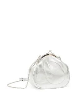 Homme Maison Margiela Sac Cabas En Cuir Métallisé à Logo 7 Homme Maison Margiela Sac Cabas En Cuir Métallisé à Logo -Épure Mode Promos Boutique 18883504 43387173 1000