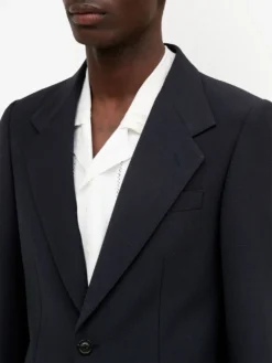 Homme Maison Margiela Costume à Veste à Simple Boutonnage -Épure Mode Promos Boutique 18883547 43548322 1000