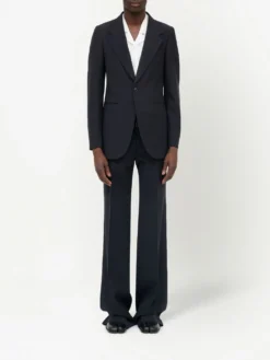 Homme Maison Margiela Costume à Veste à Simple Boutonnage -Épure Mode Promos Boutique 18883547 43549166 1000