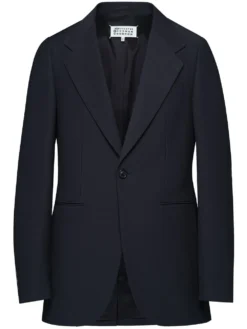 Homme Maison Margiela Costume à Veste à Simple Boutonnage