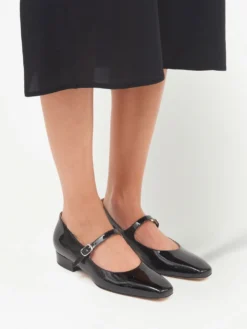 Femme Maison Margiela Ballerines à Bout En Amande -Épure Mode Promos Boutique 18883723 42419085 1000