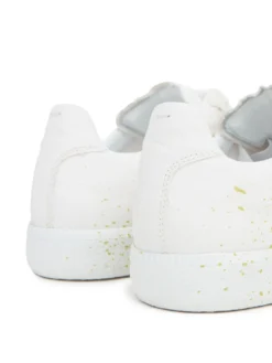 Femme Maison Margiela Baskets Replica à Effet Taches De Peinture -Épure Mode Promos Boutique 18883736 42416845 1000
