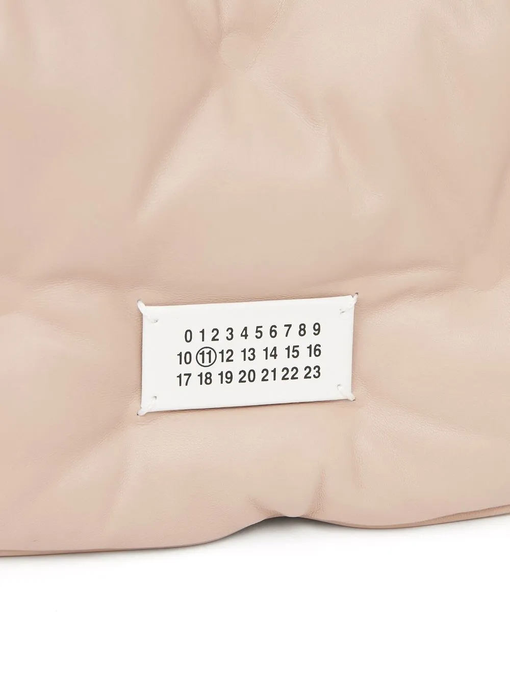 Homme Maison Margiela Sac Porté épaule Matelassé En Peau D'agneau 5 Homme Maison Margiela Sac Porté épaule Matelassé En Peau D'agneau – Image 5